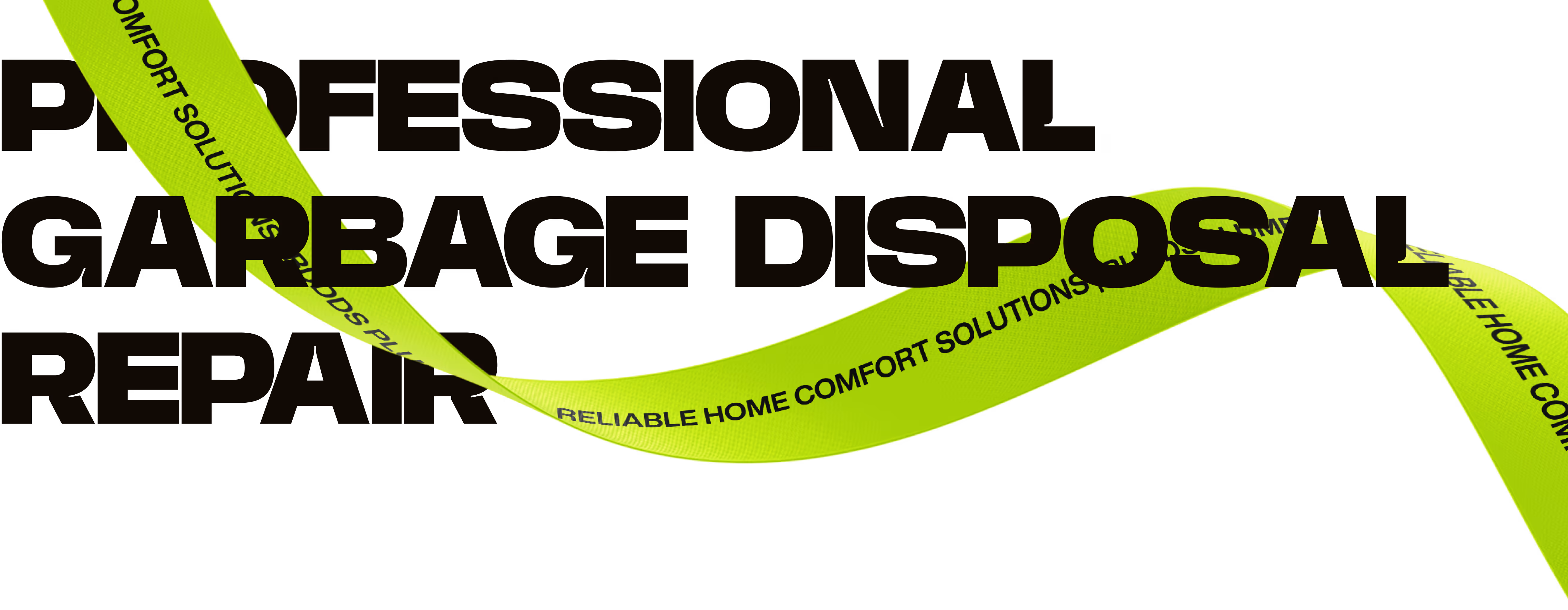 Garbage Disposal Repair Service in Cape May and Atlantic Counties