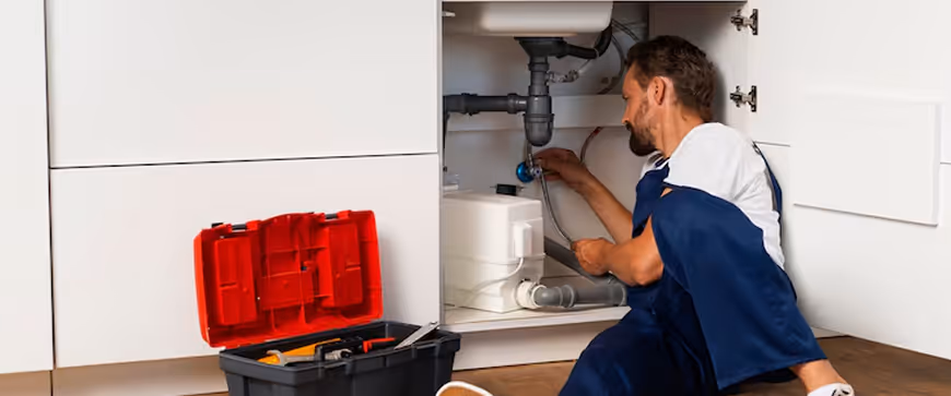 Pipe Repairs And Leak Detection