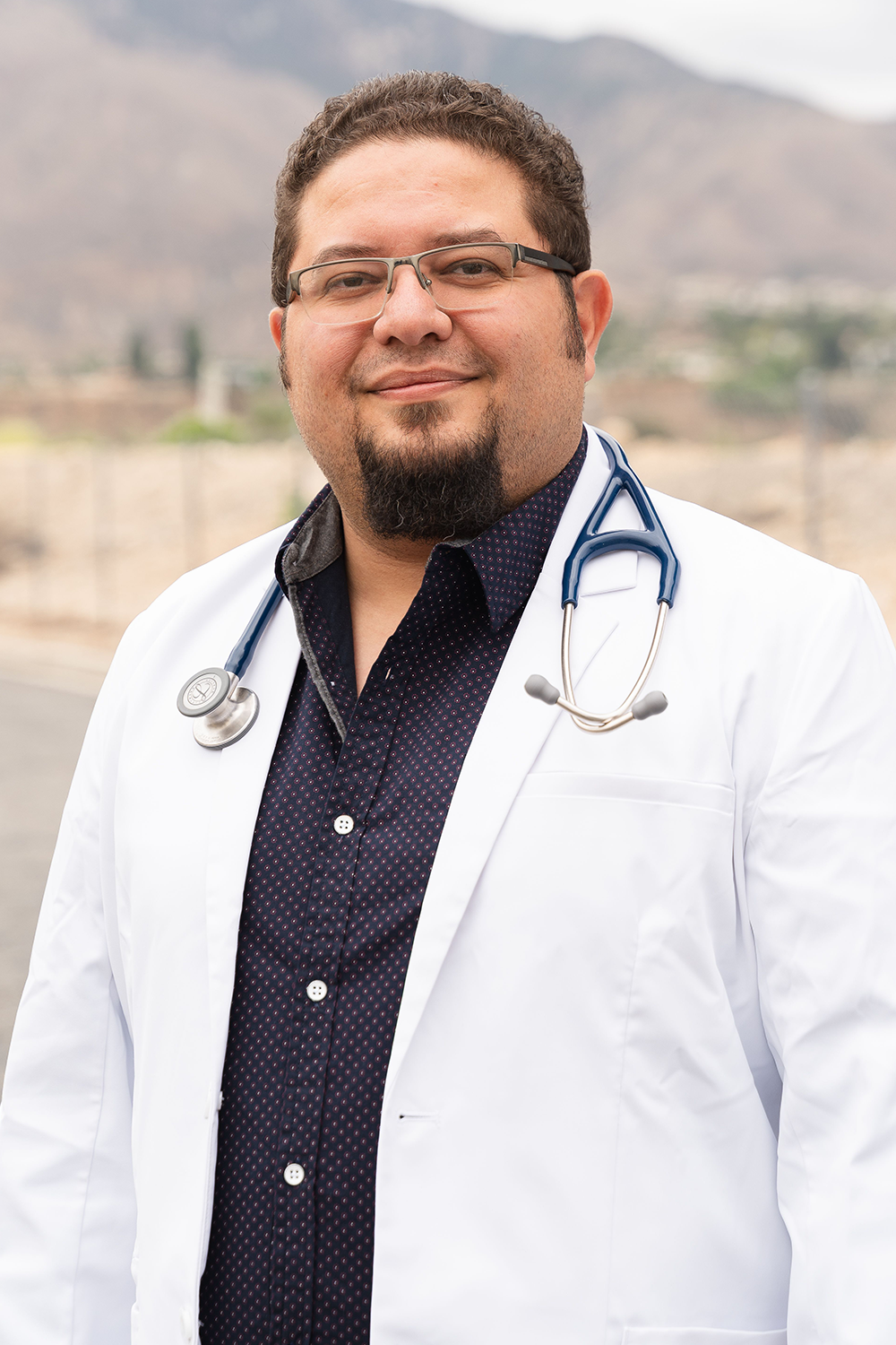 Doctor's Headshot