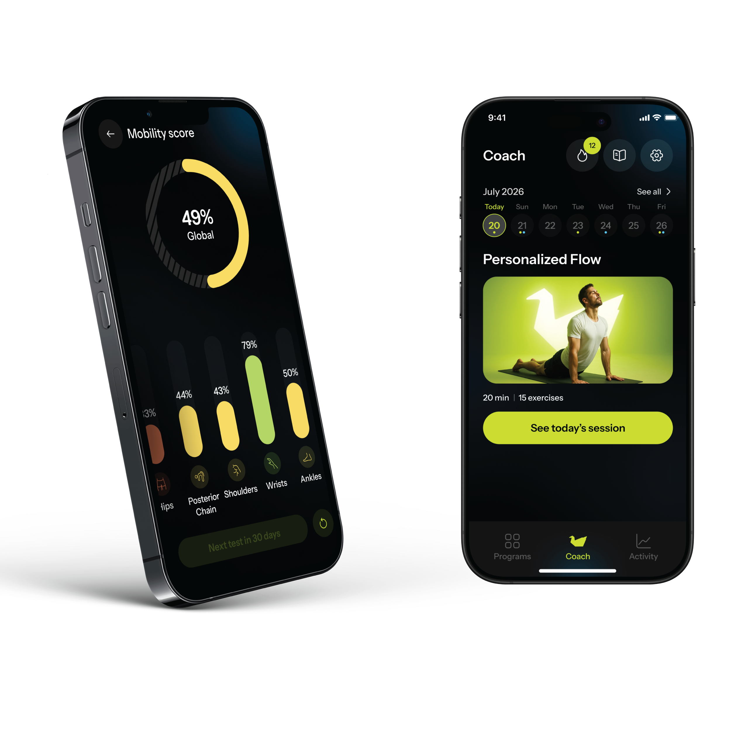 Pancake straddle pose