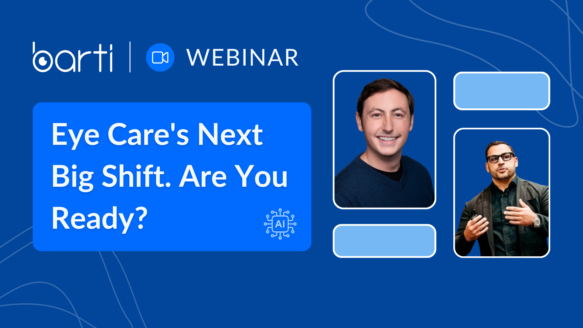 Eye Care's Next Big Shift. Are You Ready?