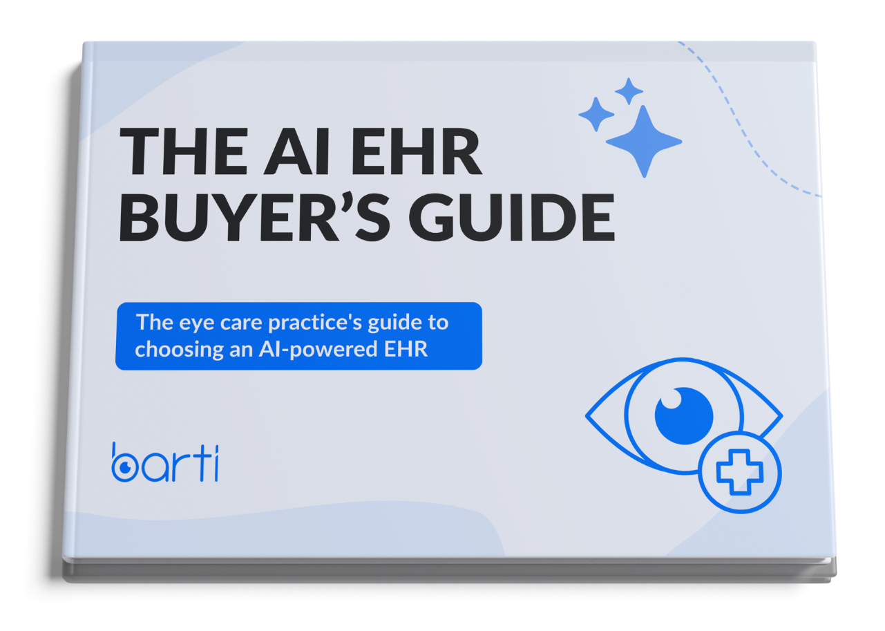 The AI EHR Buyer’s Guide