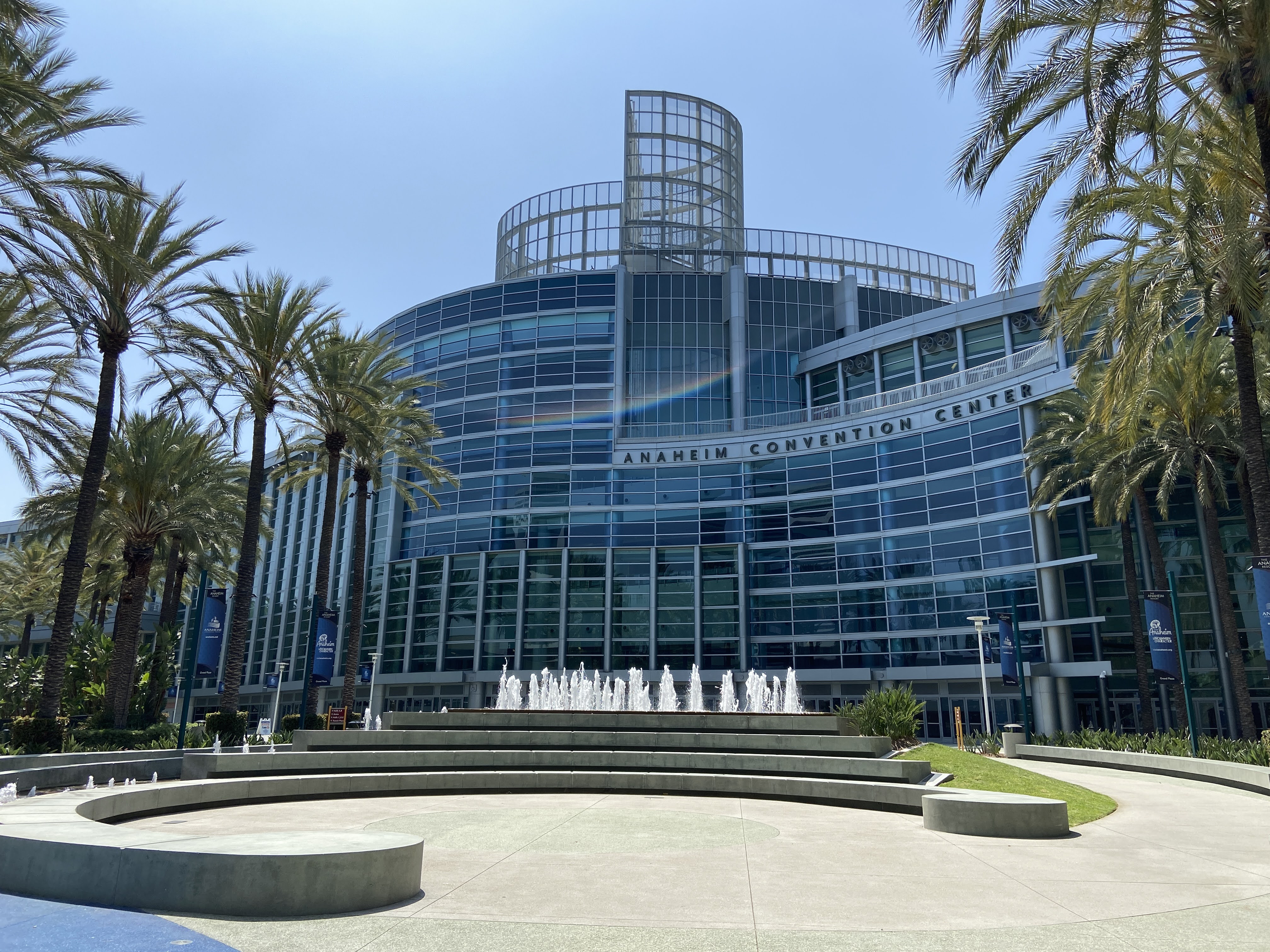 Academy 2026 Anaheim