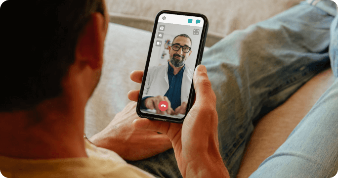 Alternaleaf Doctor Telehealth Consultation