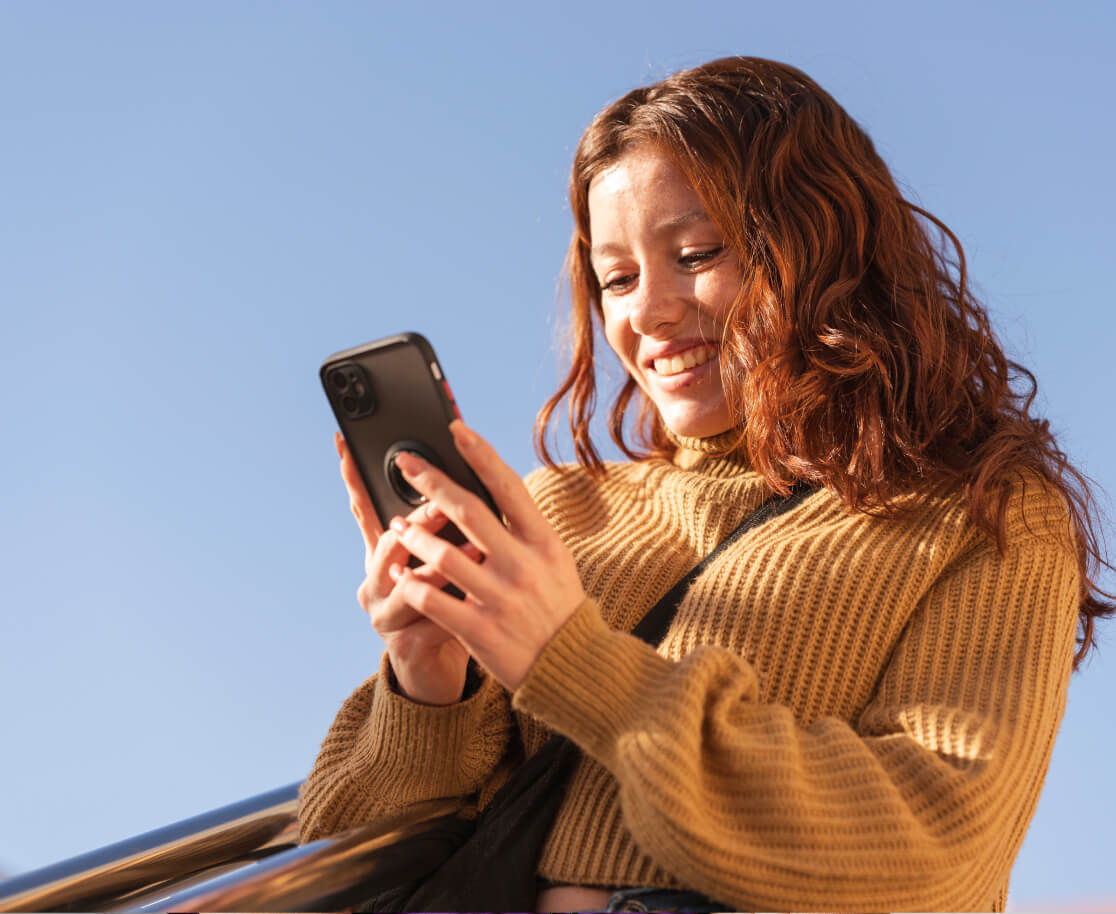Alternaleaf patient telehealth consult on mobile