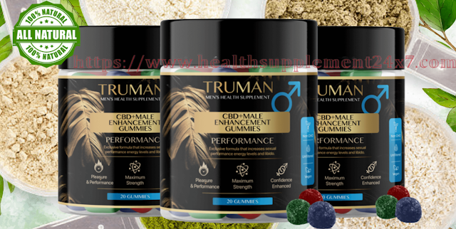 Earthmed CBD Gummies For Ed