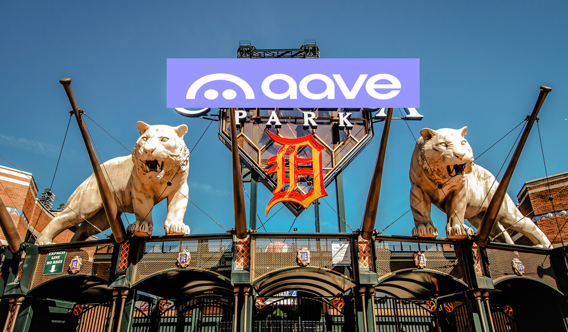 A sign with two tigers on itAI-generated content may be incorrect.
