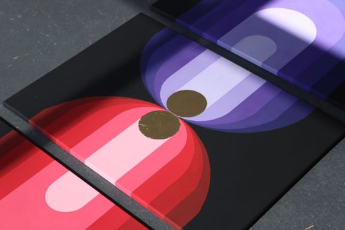 Gemälde / Paintings