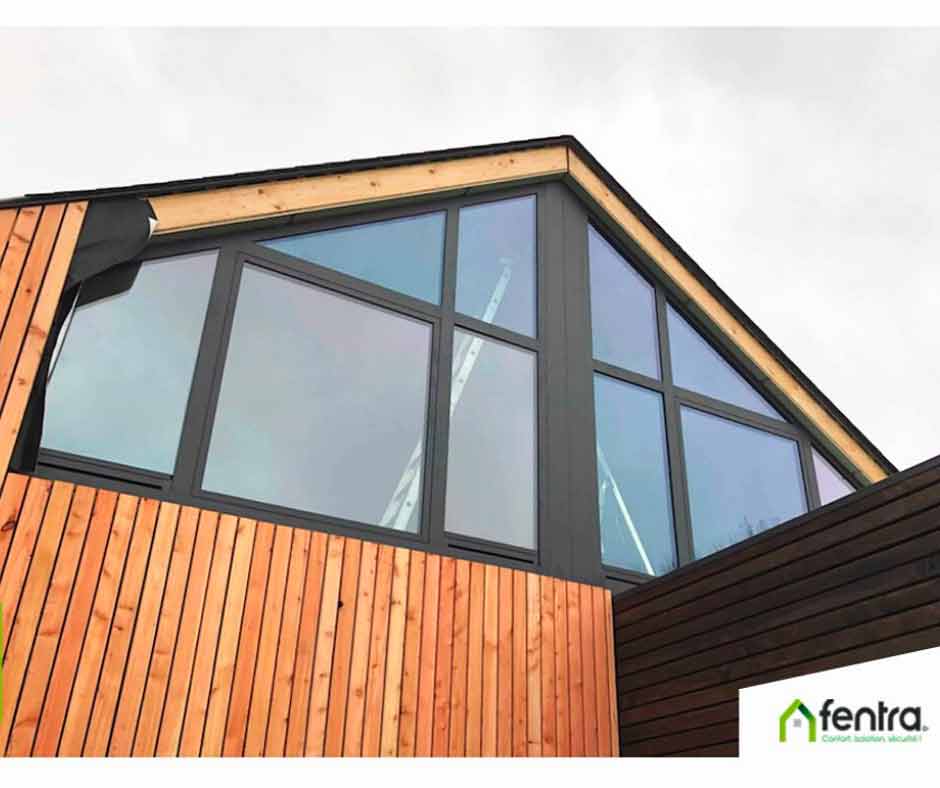 chassis aluminiul fentra