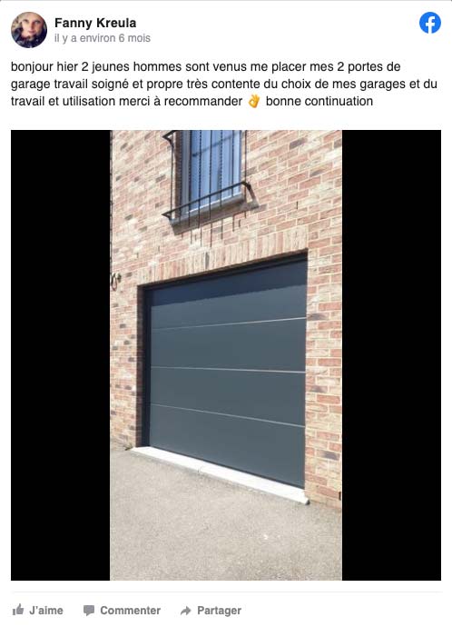 porte garage fentra avsi