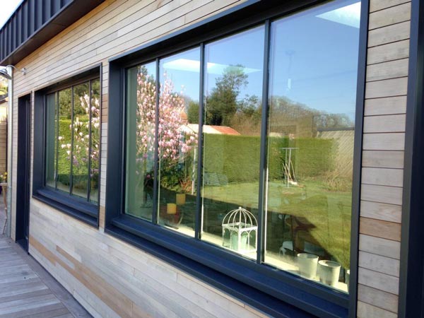 chassis aluminium fentra