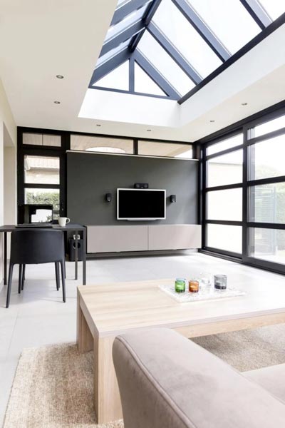 puit de lumiere pose fentra