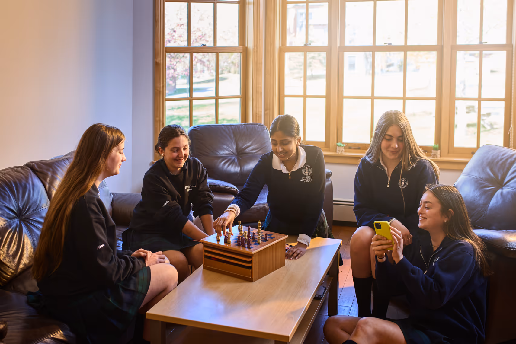 Rothesay Netherwood School
