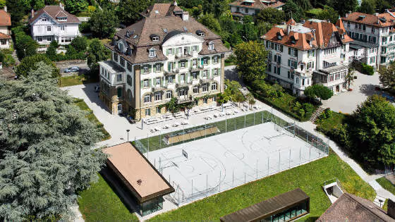 Brillantmont International School