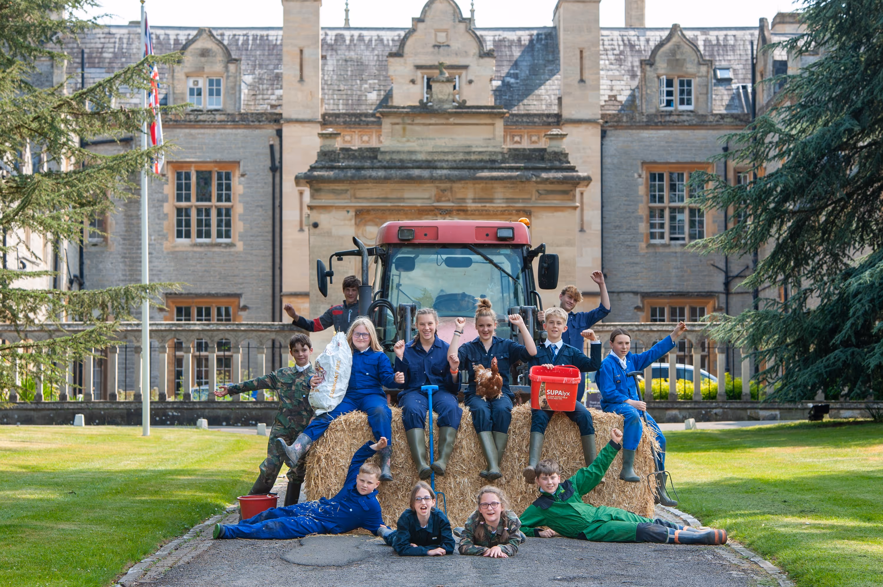 Bredon School
