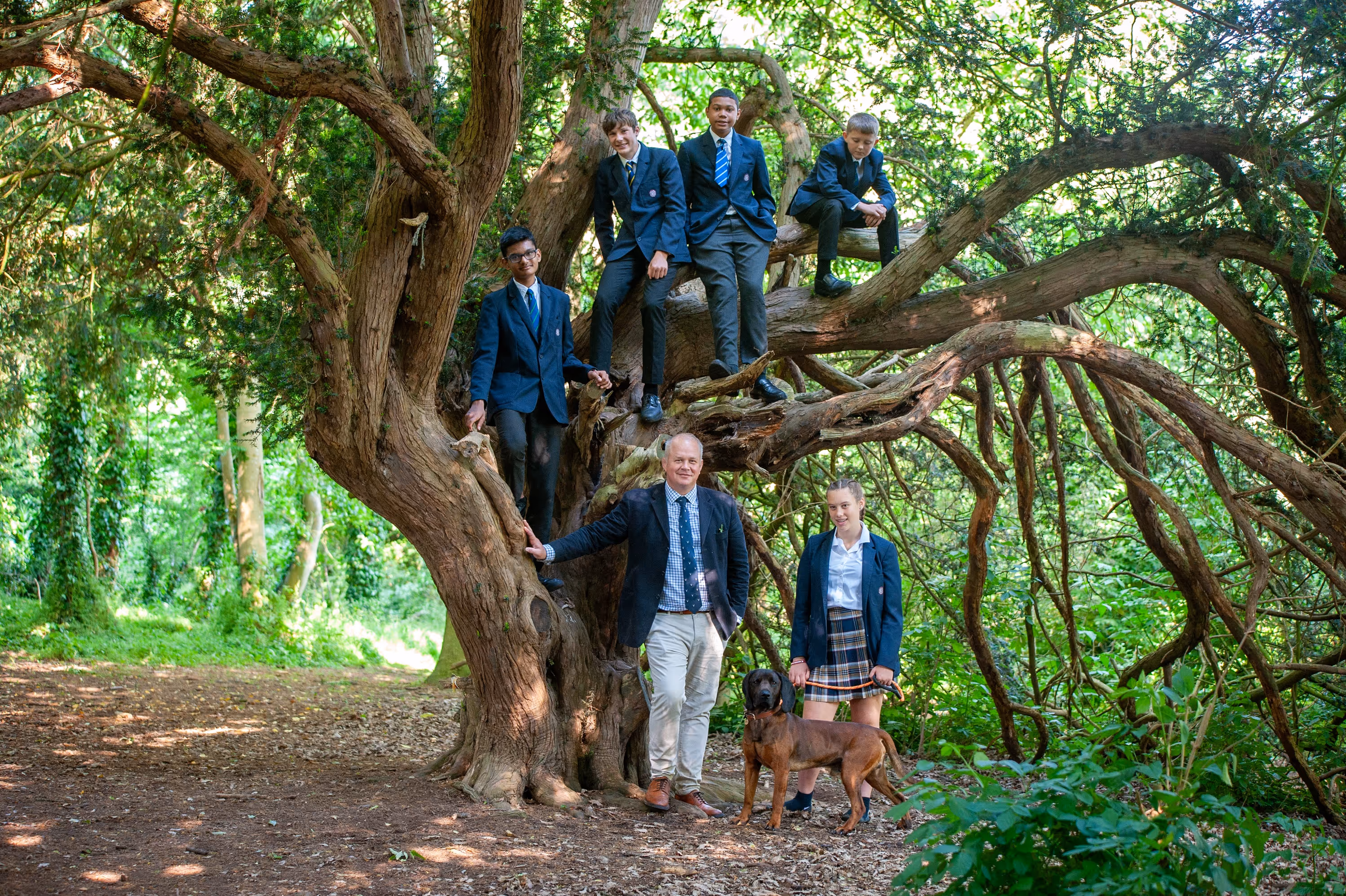 Bredon School