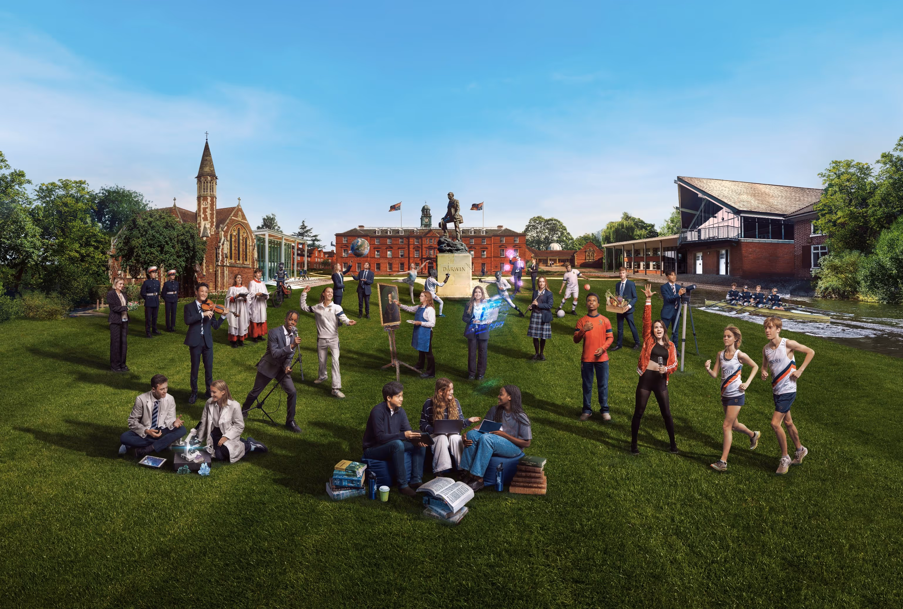 Shrewsbury School