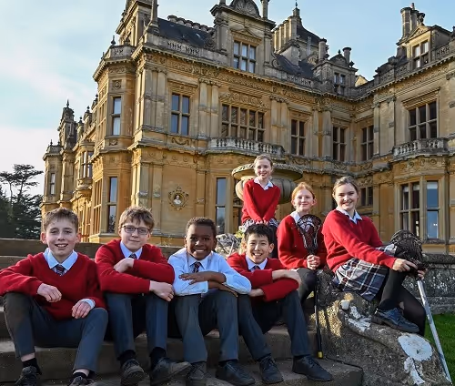Westonbirt School