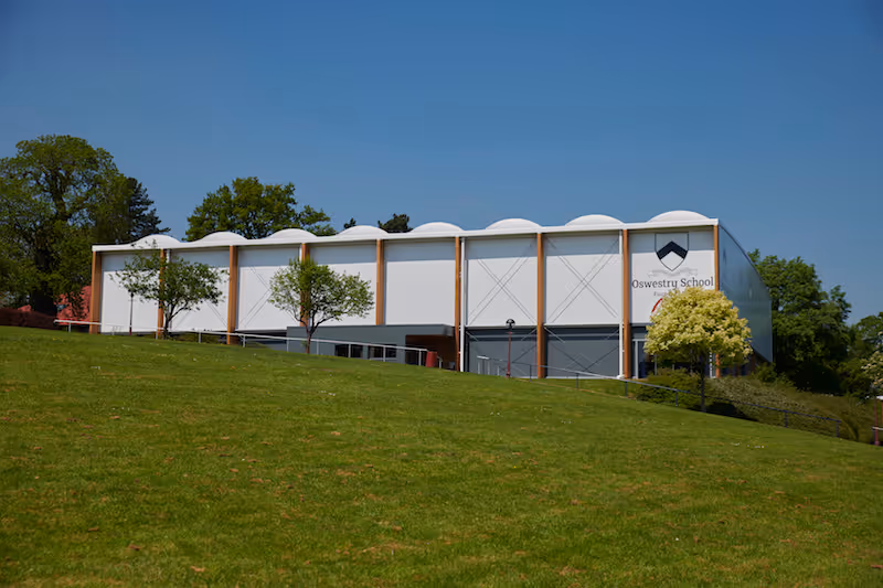 Oswestry School