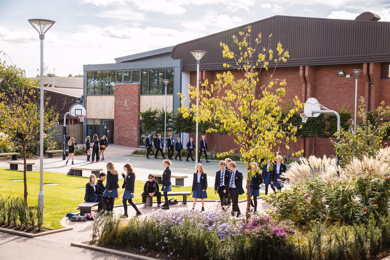Dauntsey's School