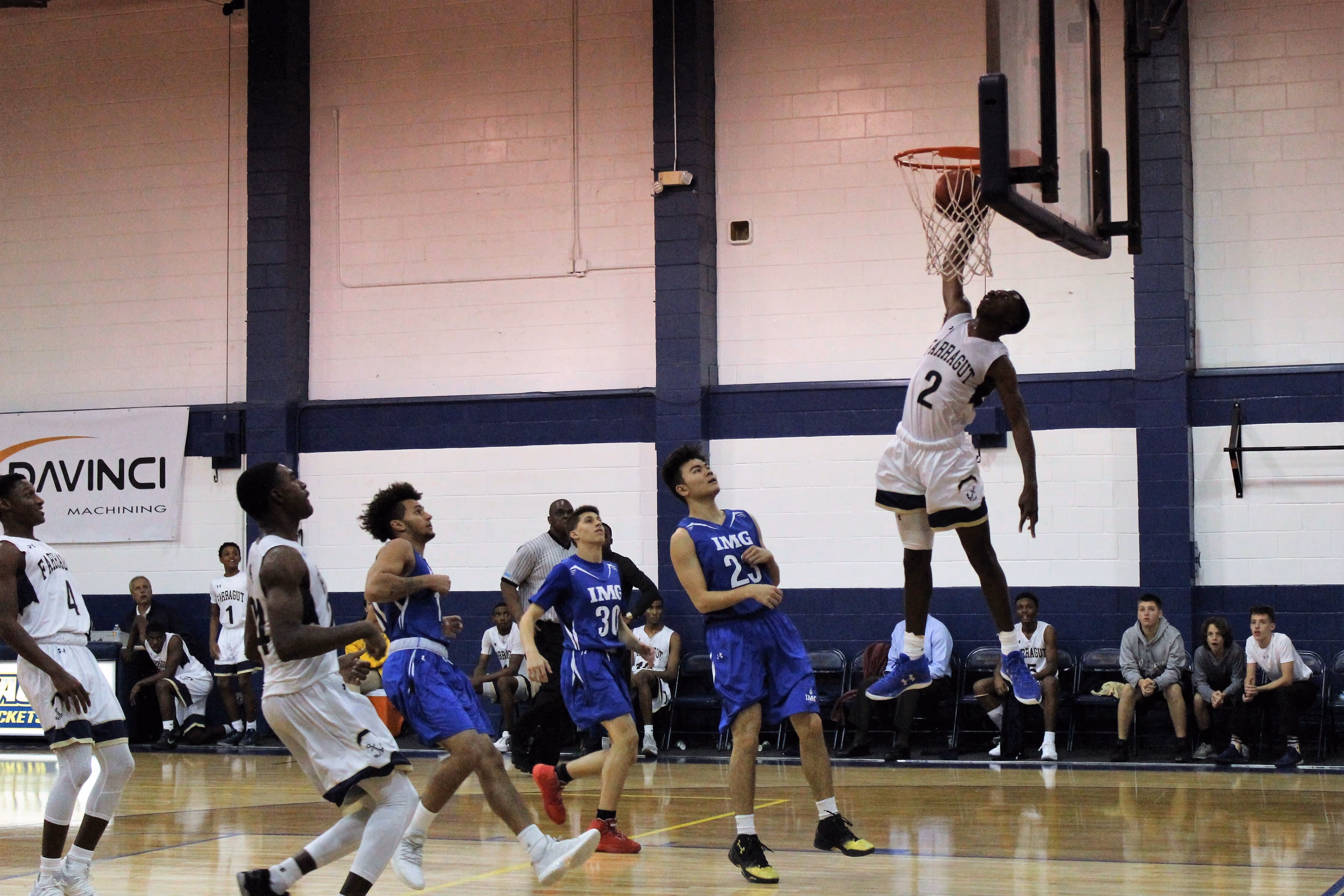 Admiral Farragut Academy