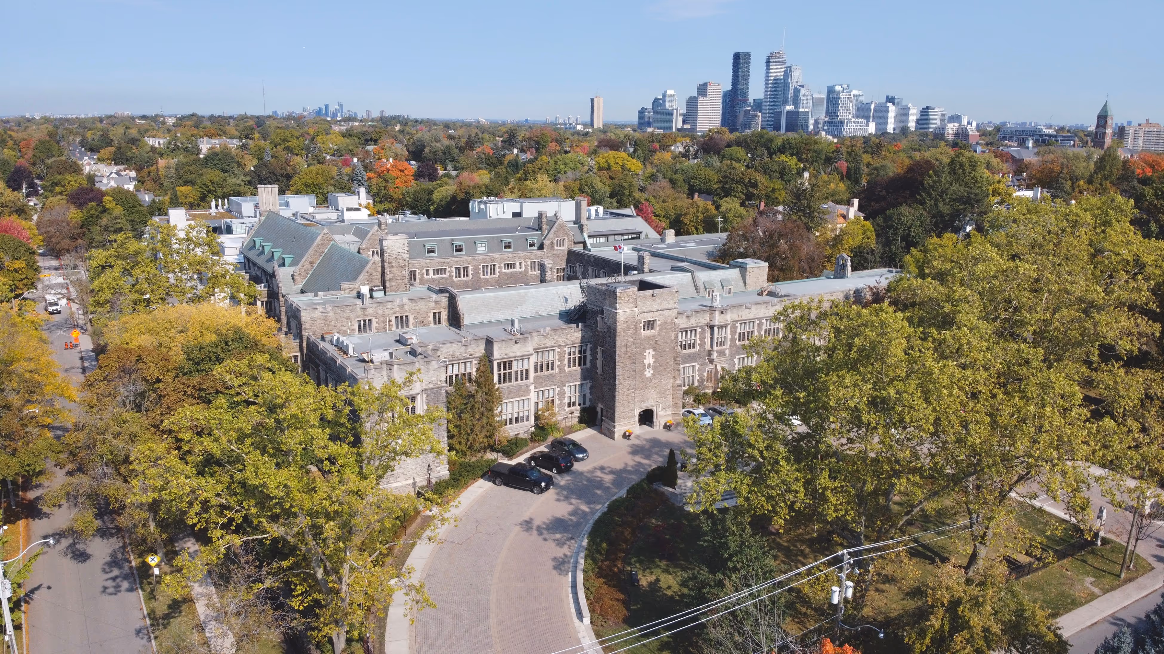 Bishop’s Strachan School