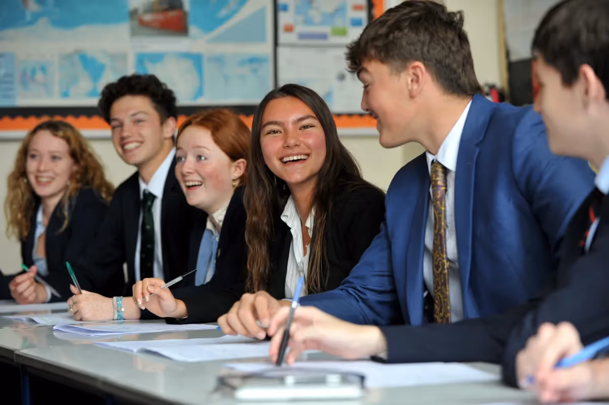 Dean Close School