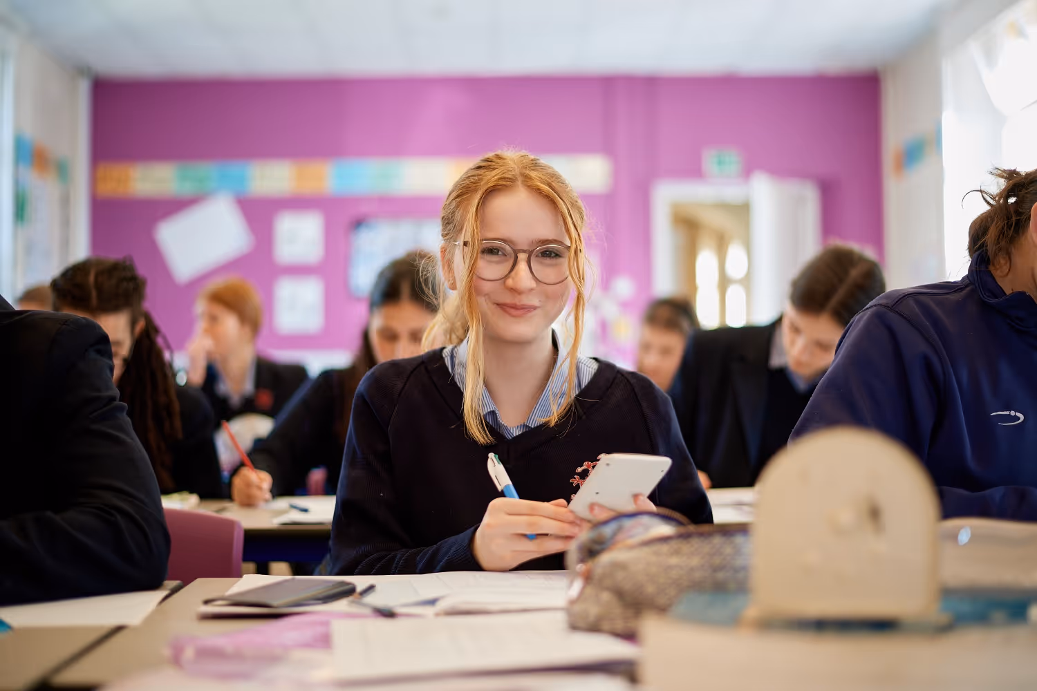 Rendcomb College