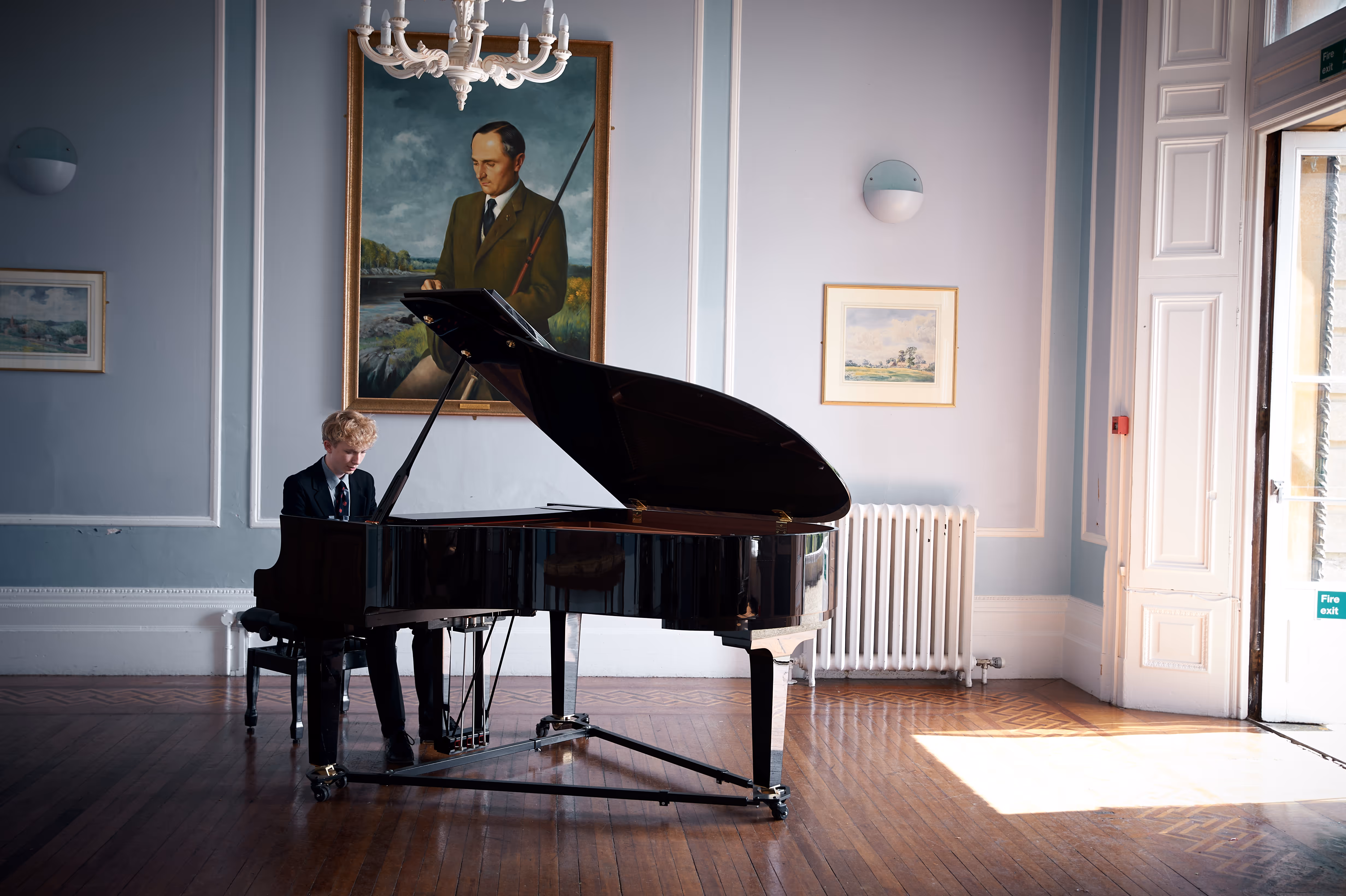 Rendcomb College