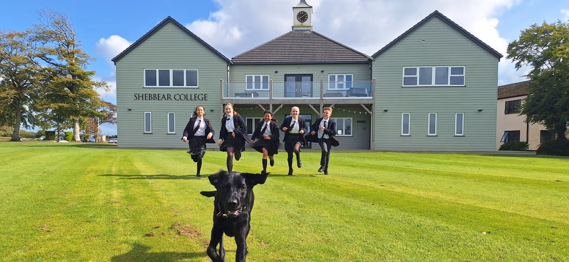 Shebbear College