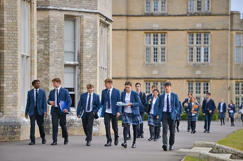 Canford School