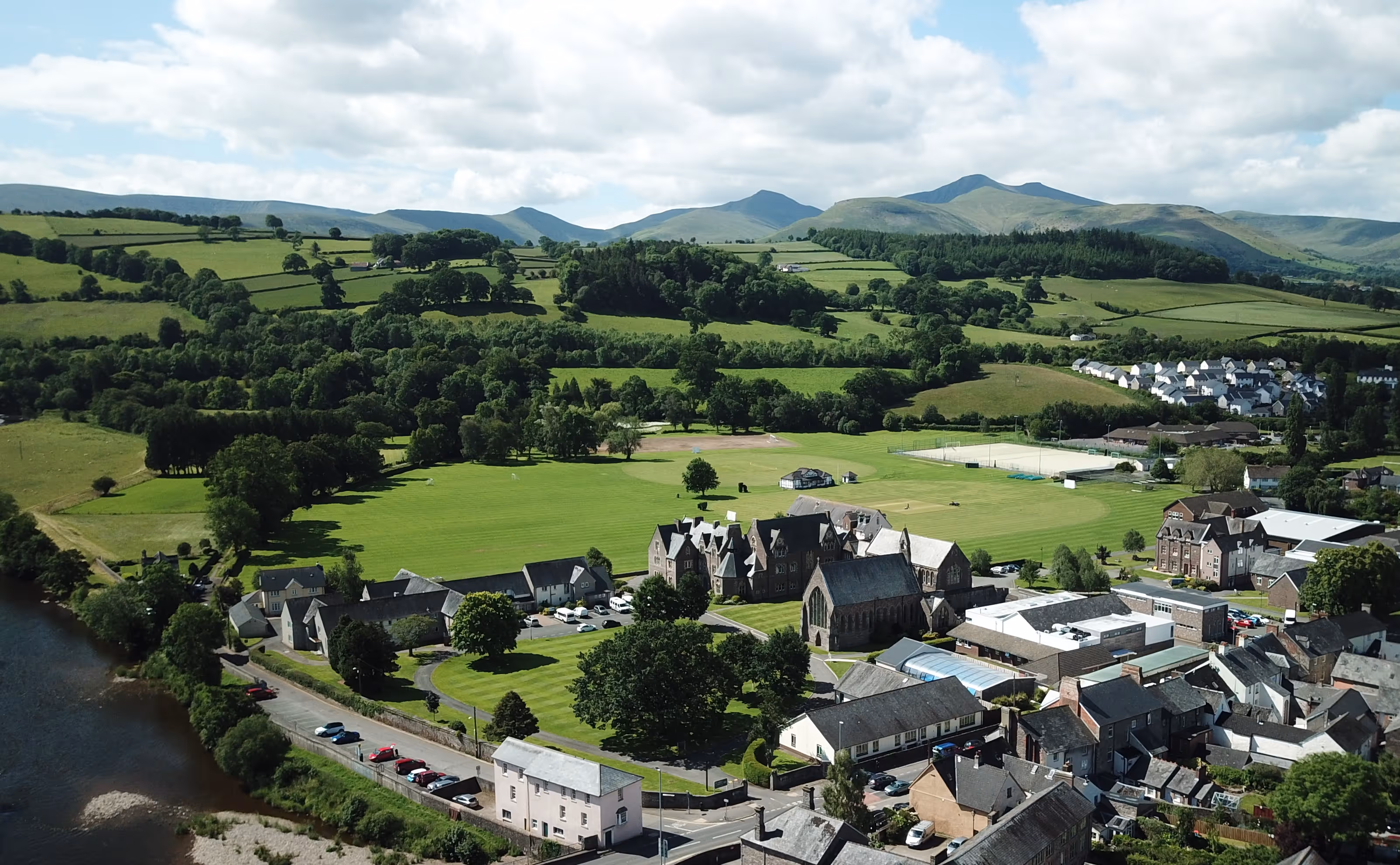 Christ College Brecon