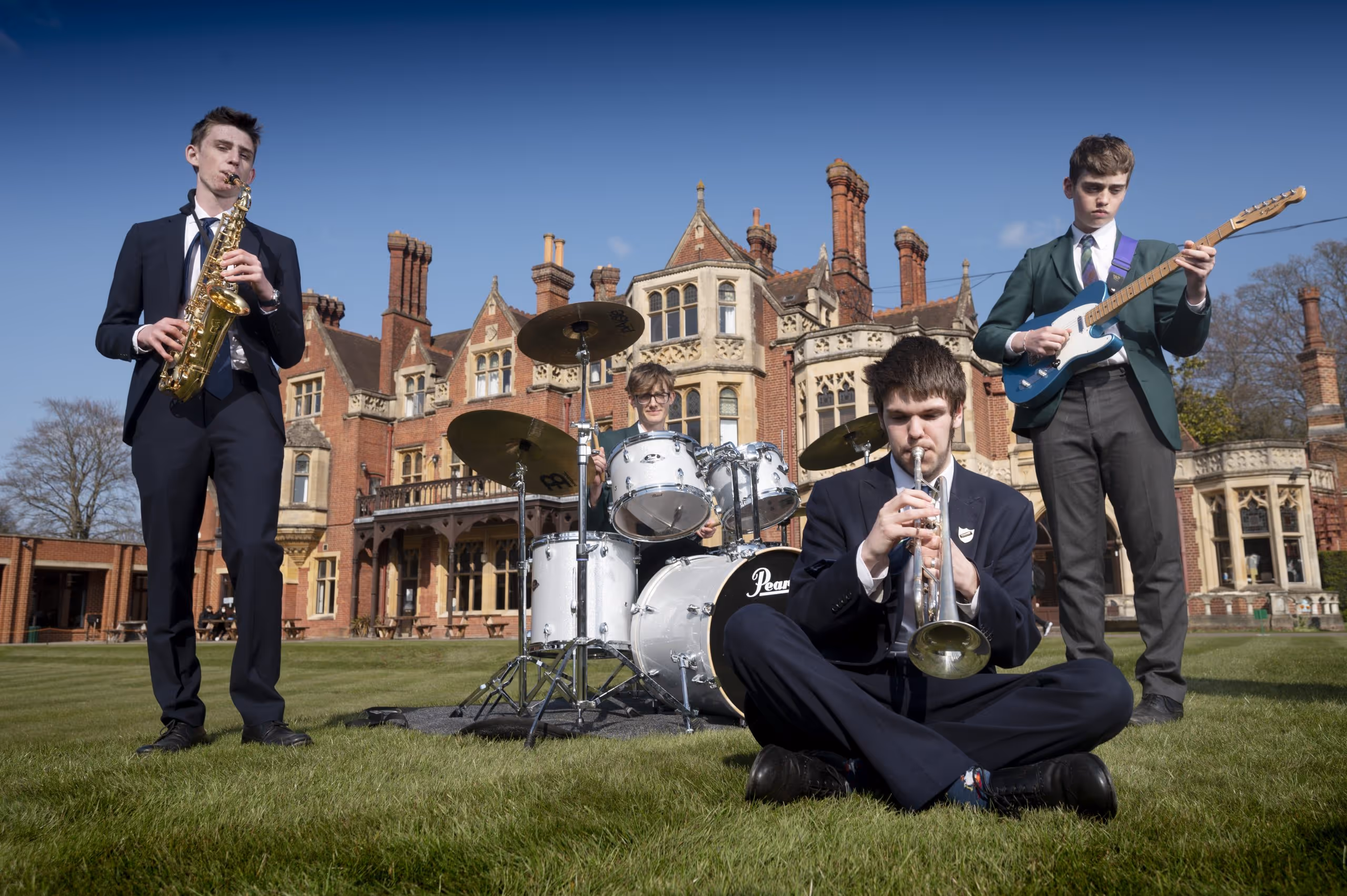 Box Hill School