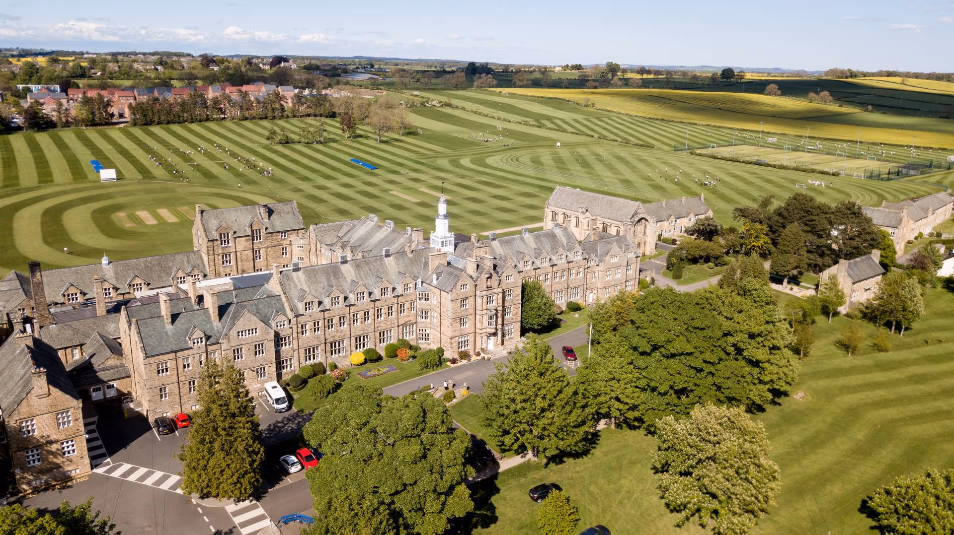 Barnard Castle School