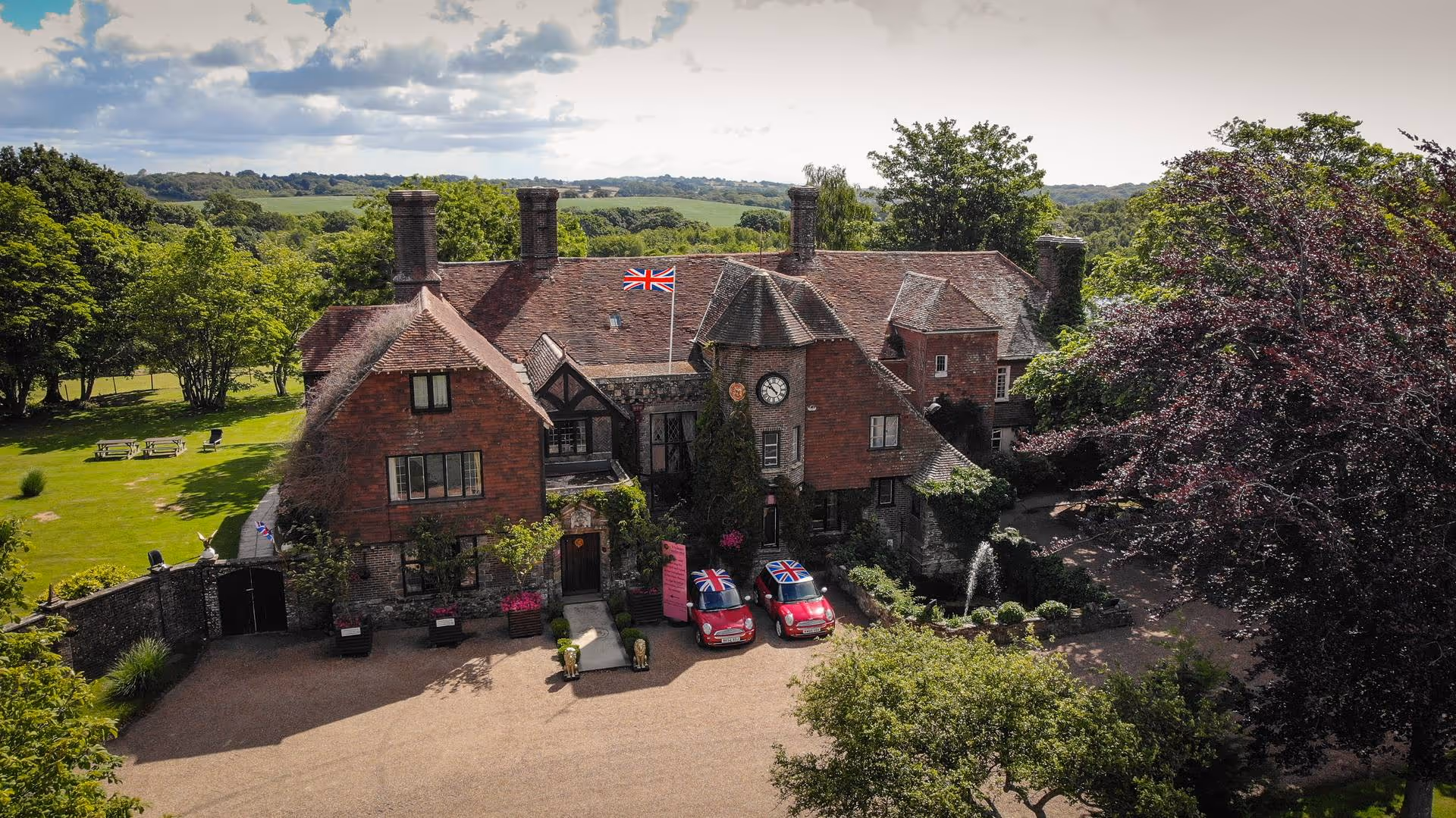 Buckswood School