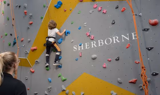 Sherborne International College
