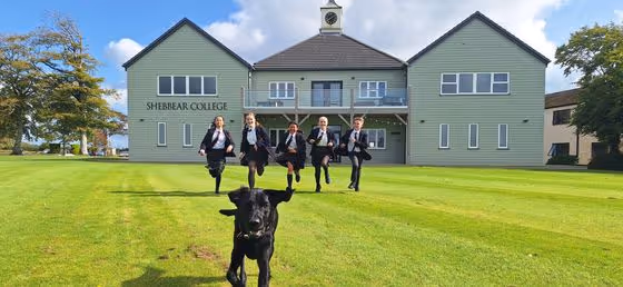 Shebbear College
