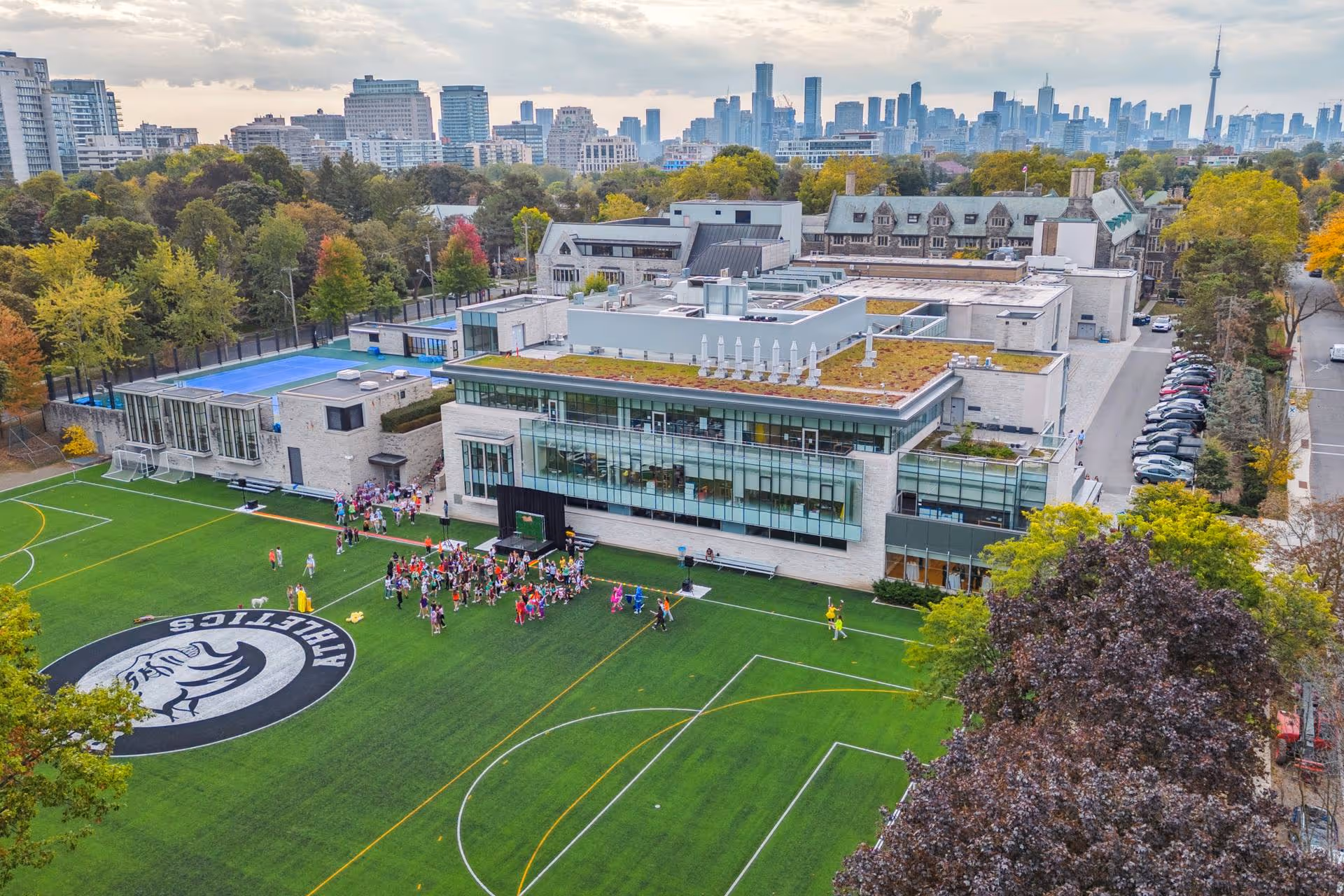 Bishop’s Strachan School