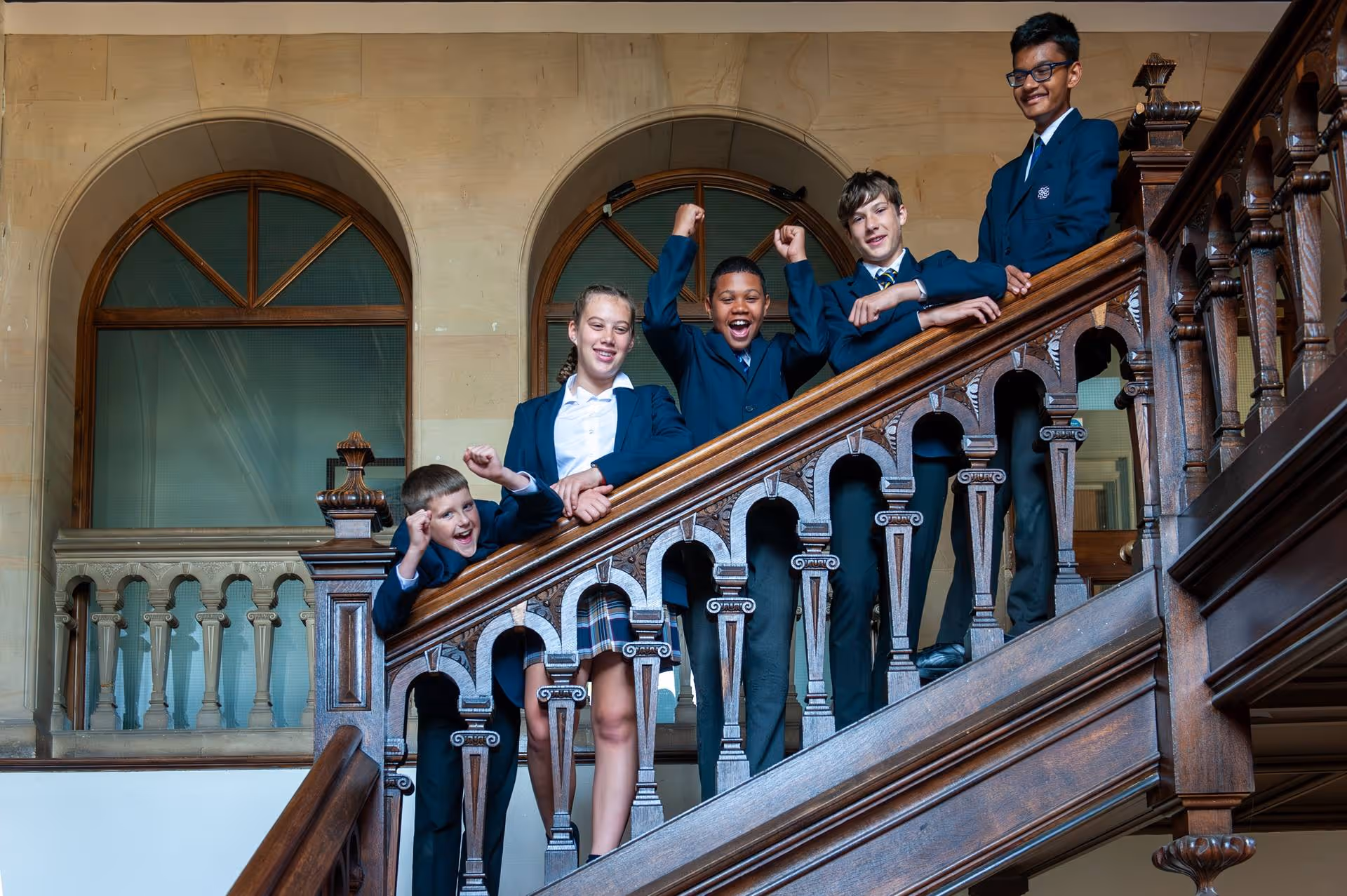 Bredon School