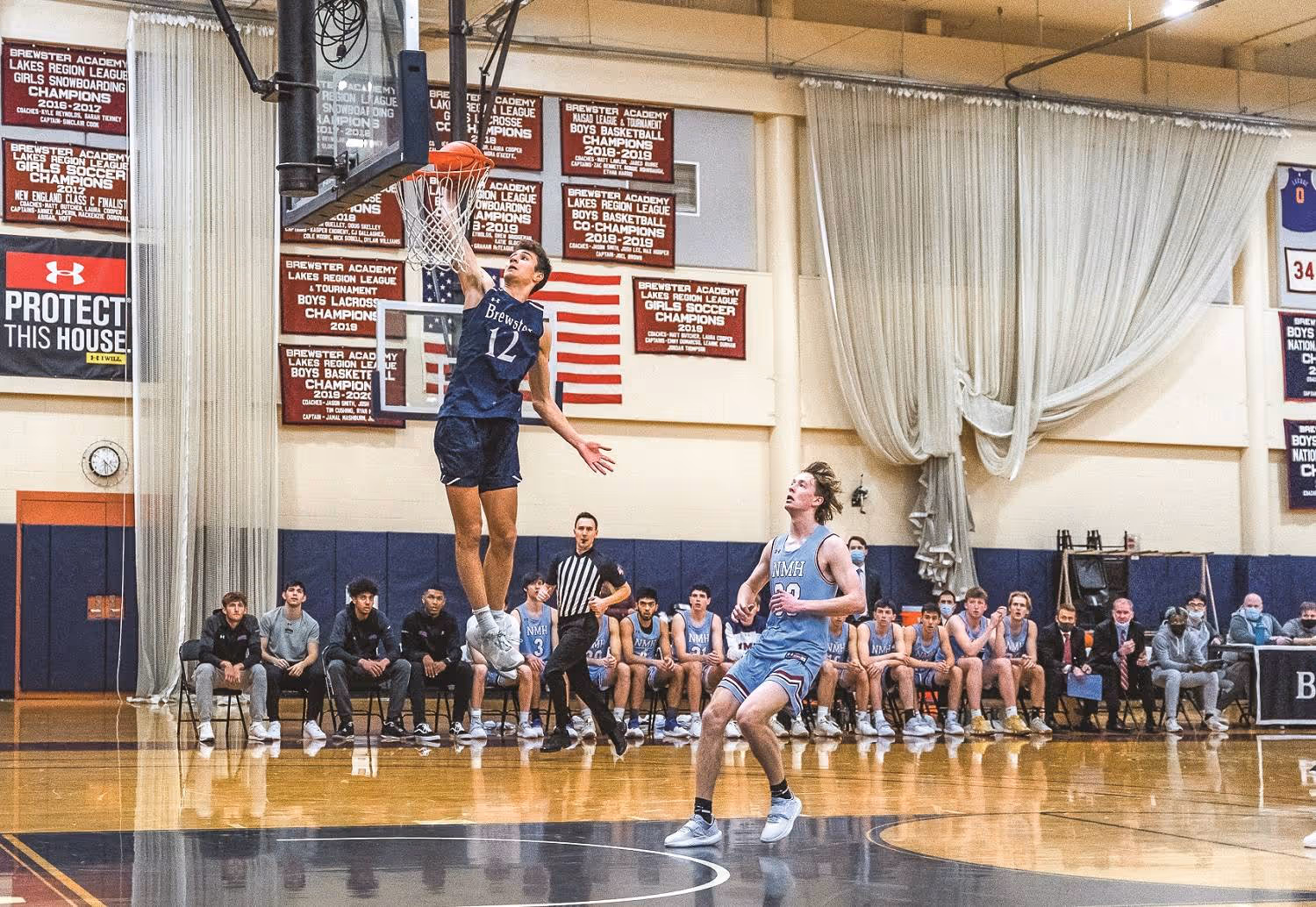 Brewster Academy