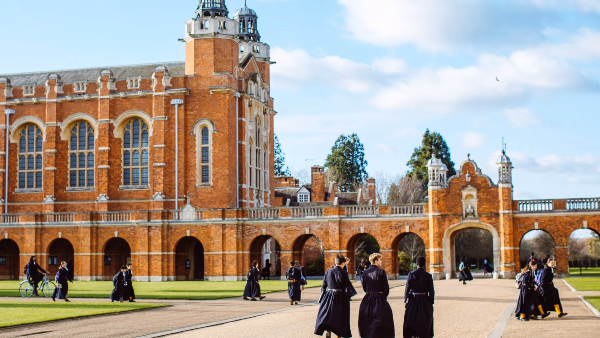 Christ's Hospital School