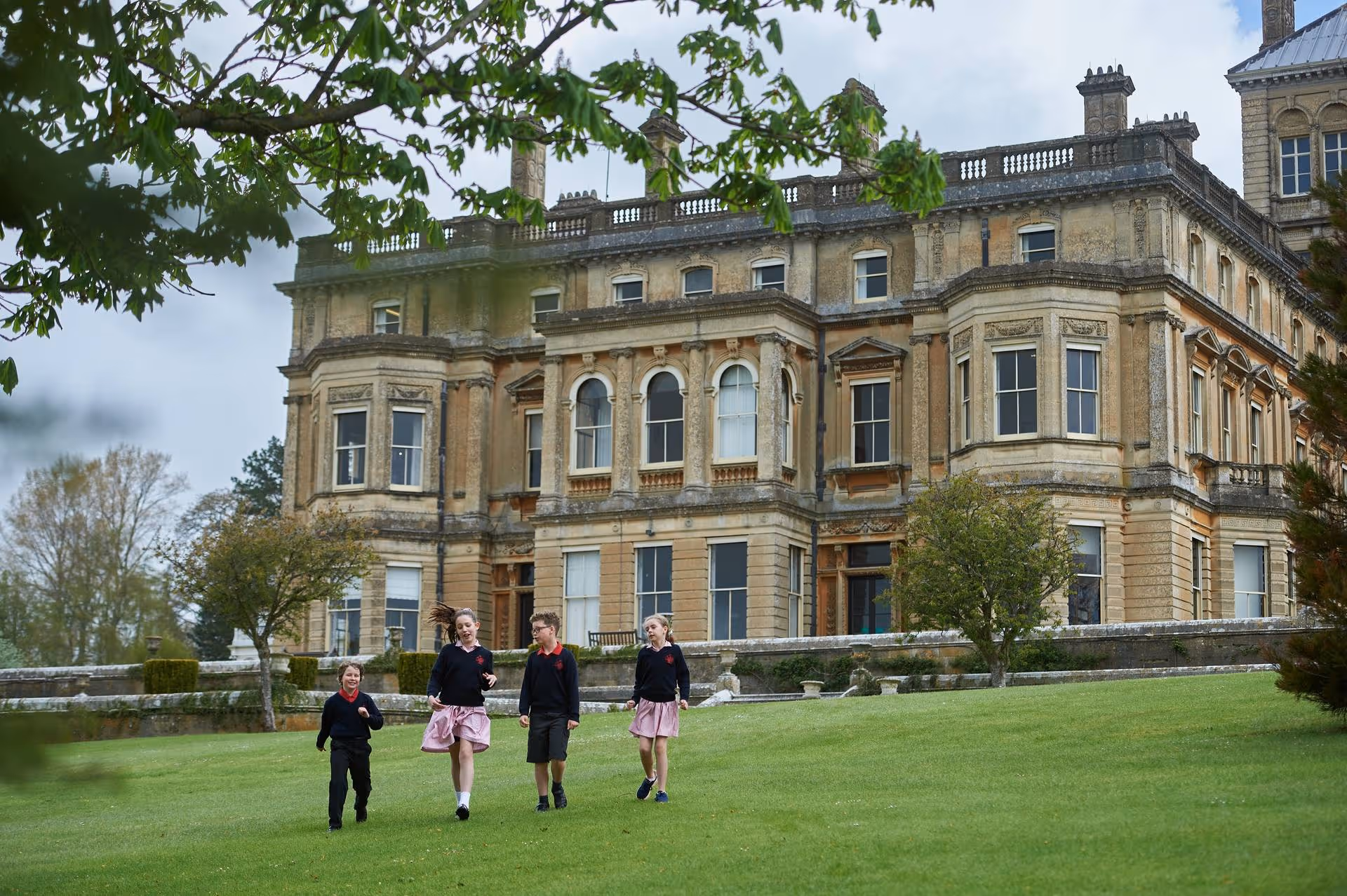Rendcomb College
