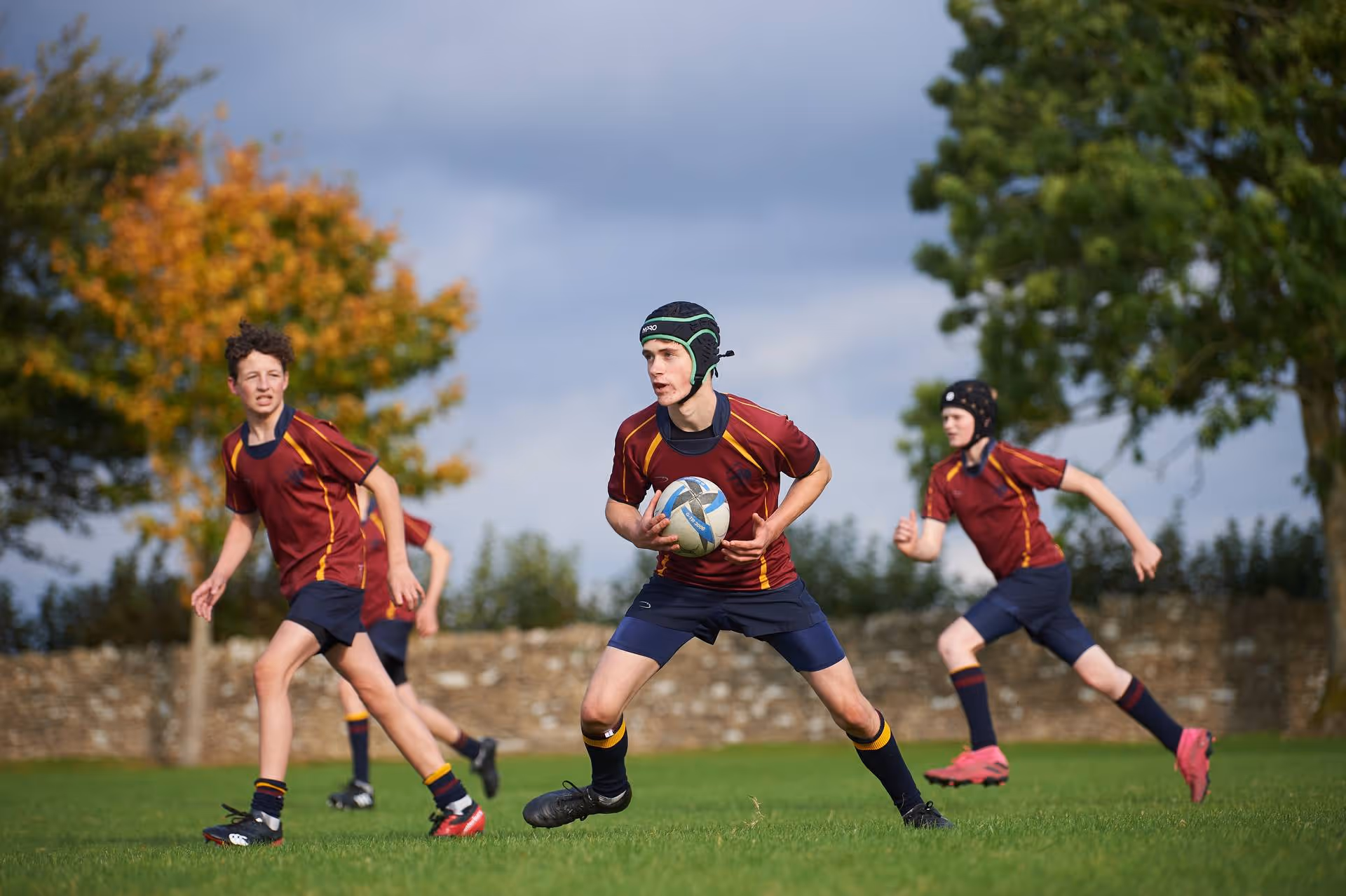 Rendcomb College