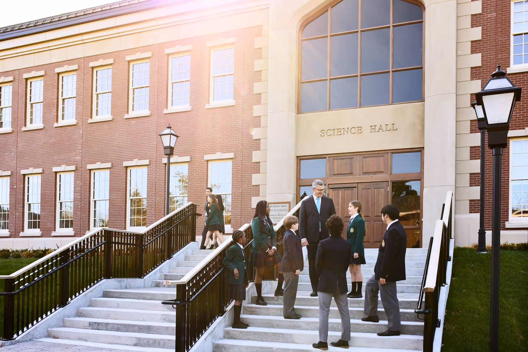 Rothesay Netherwood School