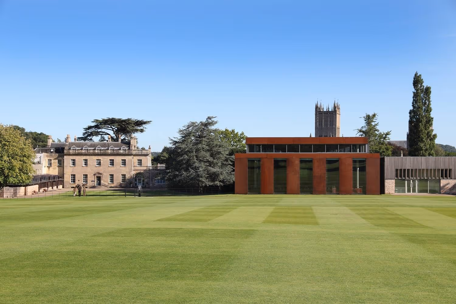 Wells Cathedral School