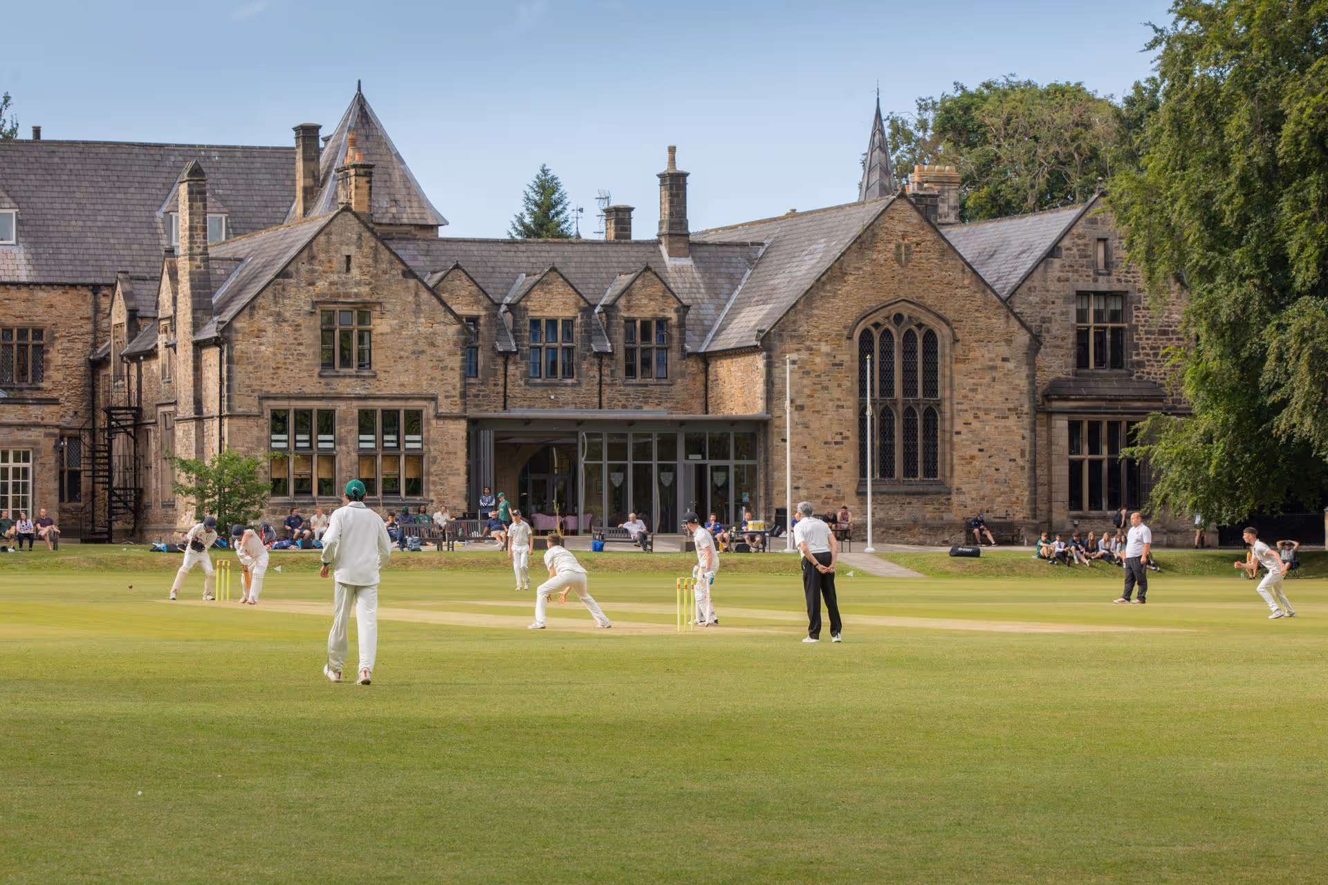 Durham Cathedral Schools Foundation