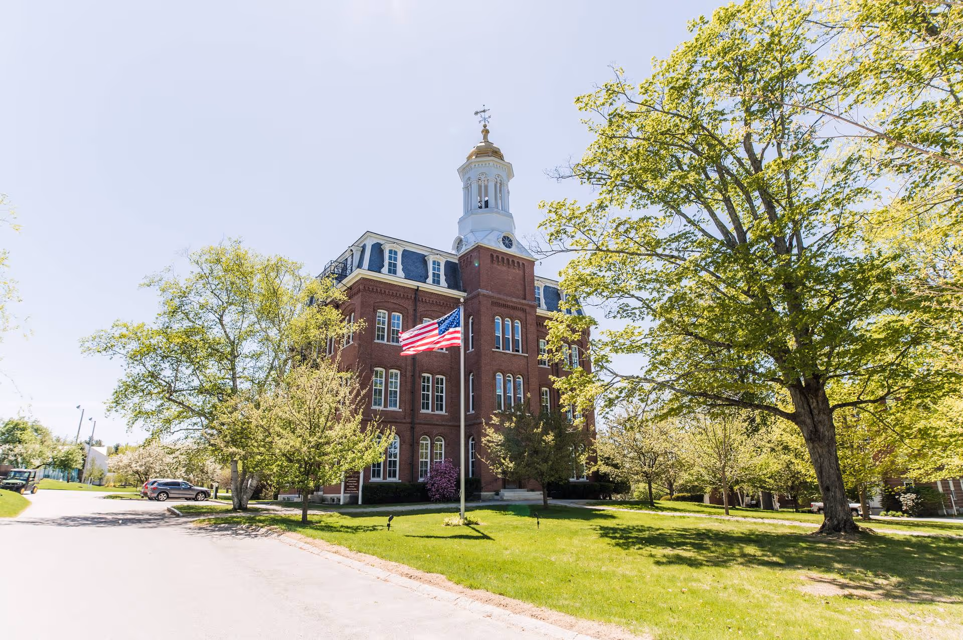Kents Hill School