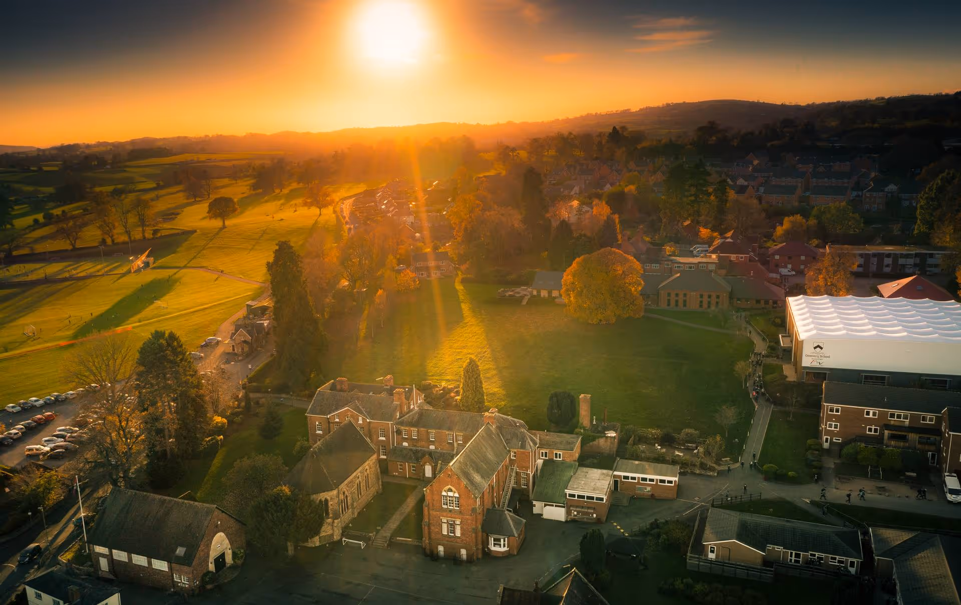 Oswestry School