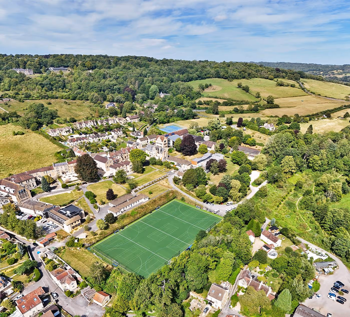 Monkton Combe School