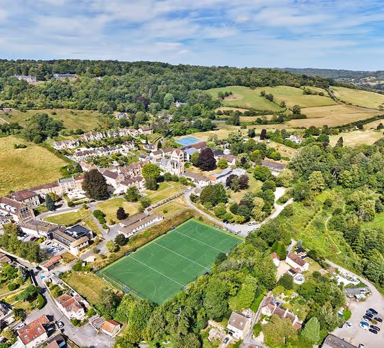 Monkton Combe School